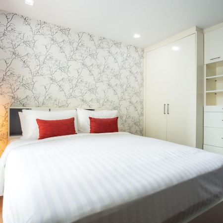 Citismart Luxury Apartments Патая Екстериор снимка