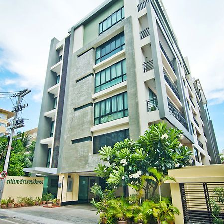 Citismart Luxury Apartments Патая Екстериор снимка