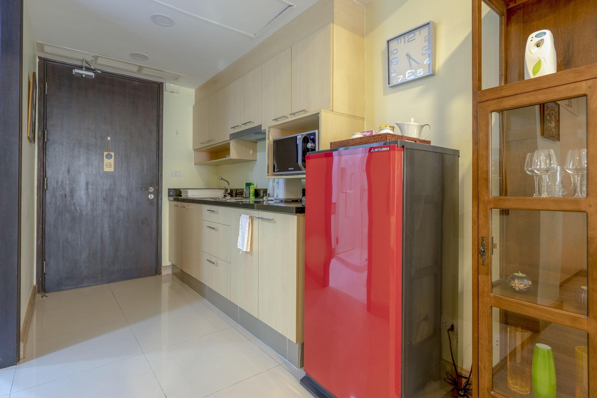 Citismart Luxury Apartments Патая Екстериор снимка