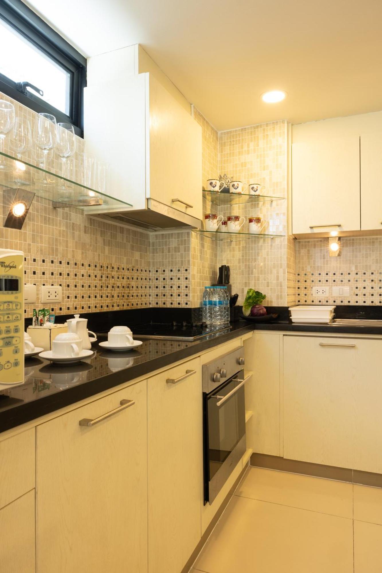 Citismart Luxury Apartments Патая Екстериор снимка