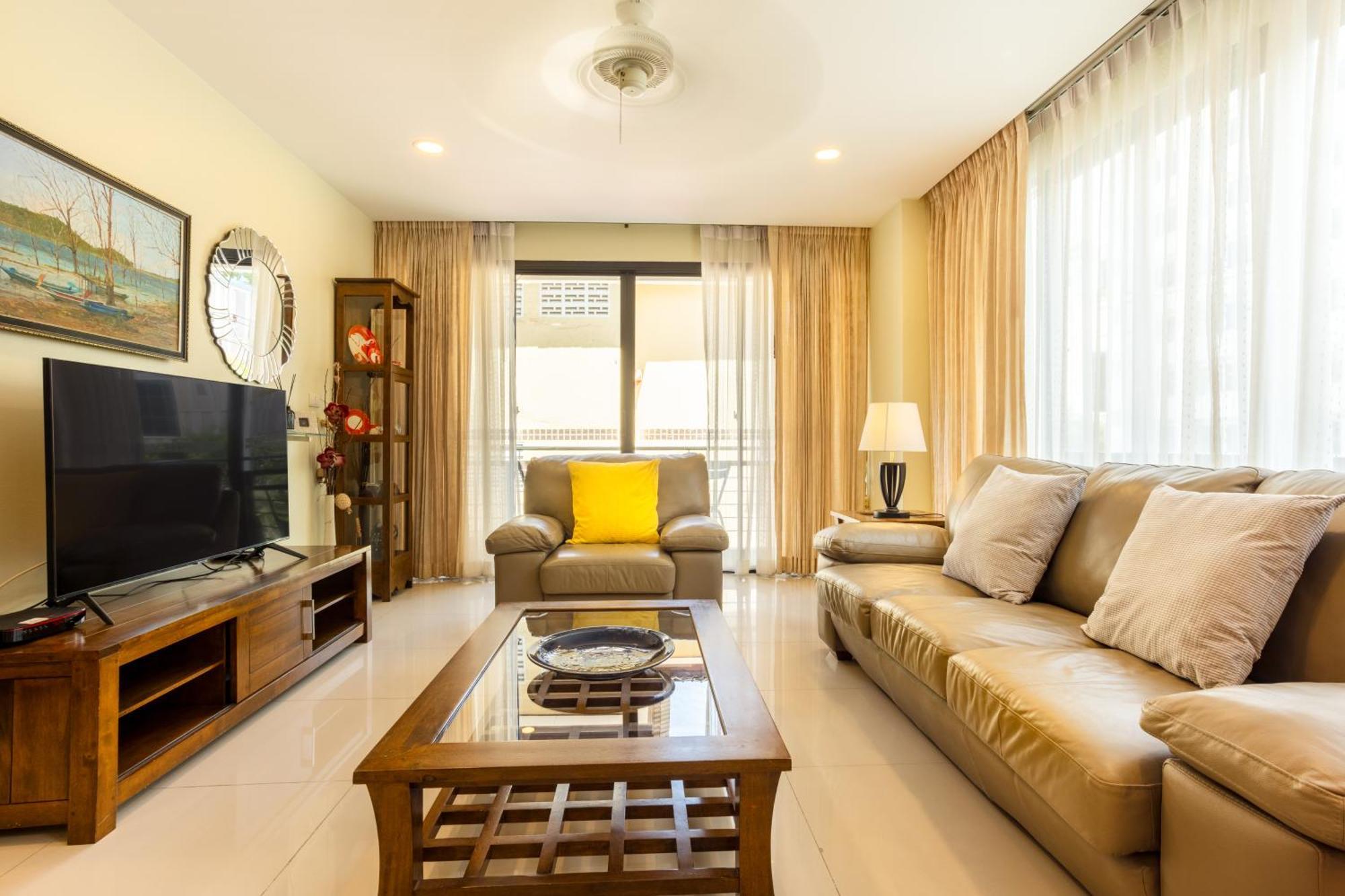 Citismart Luxury Apartments Патая Екстериор снимка