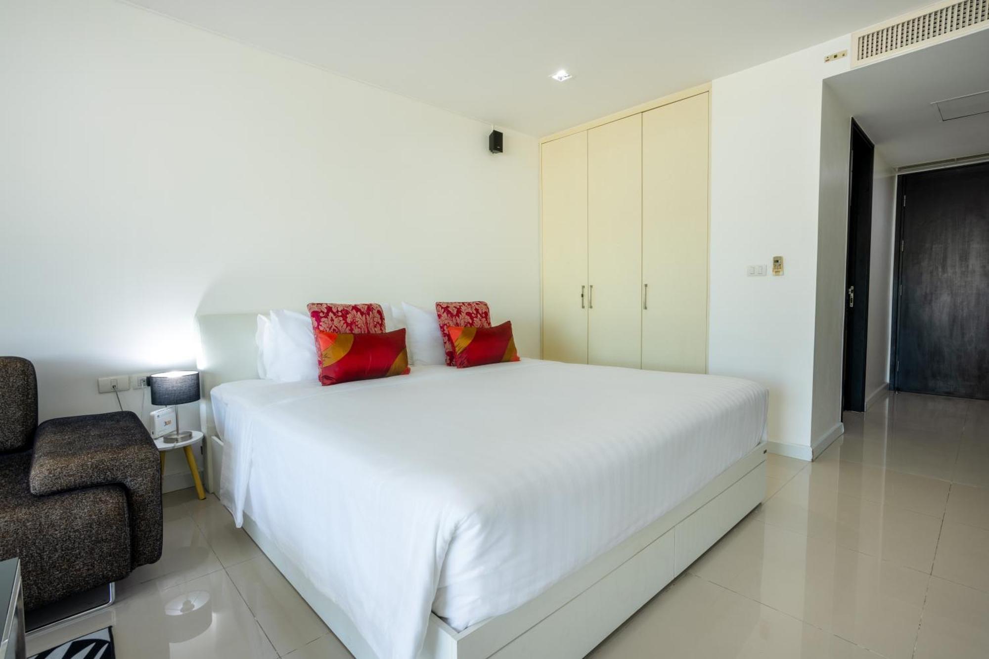 Citismart Luxury Apartments Патая Екстериор снимка