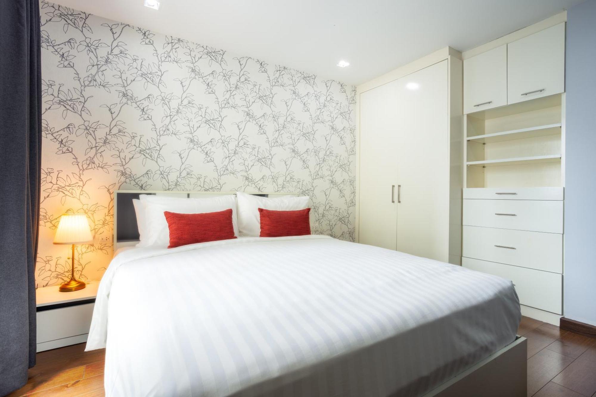 Citismart Luxury Apartments Патая Екстериор снимка