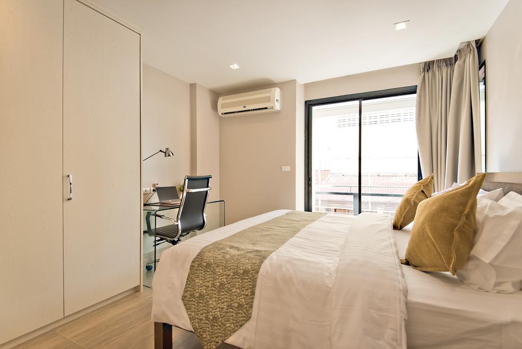 Citismart Luxury Apartments Патая Екстериор снимка