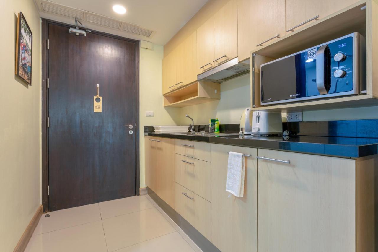 Citismart Luxury Apartments Патая Екстериор снимка
